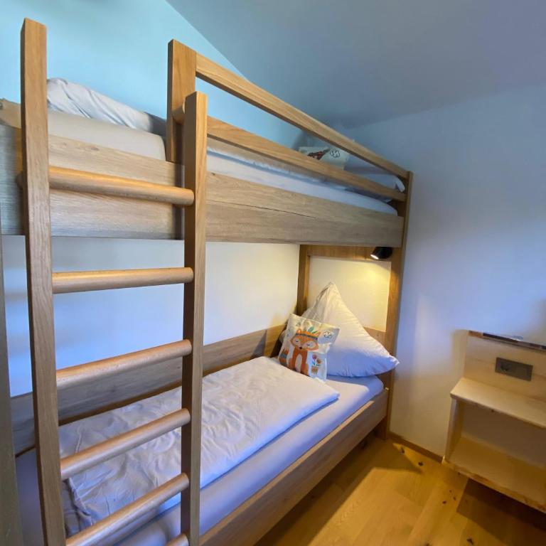 Ferienwohnung Plechau - Apartment mit 2 Schlafzimmern und Bergblick - 23