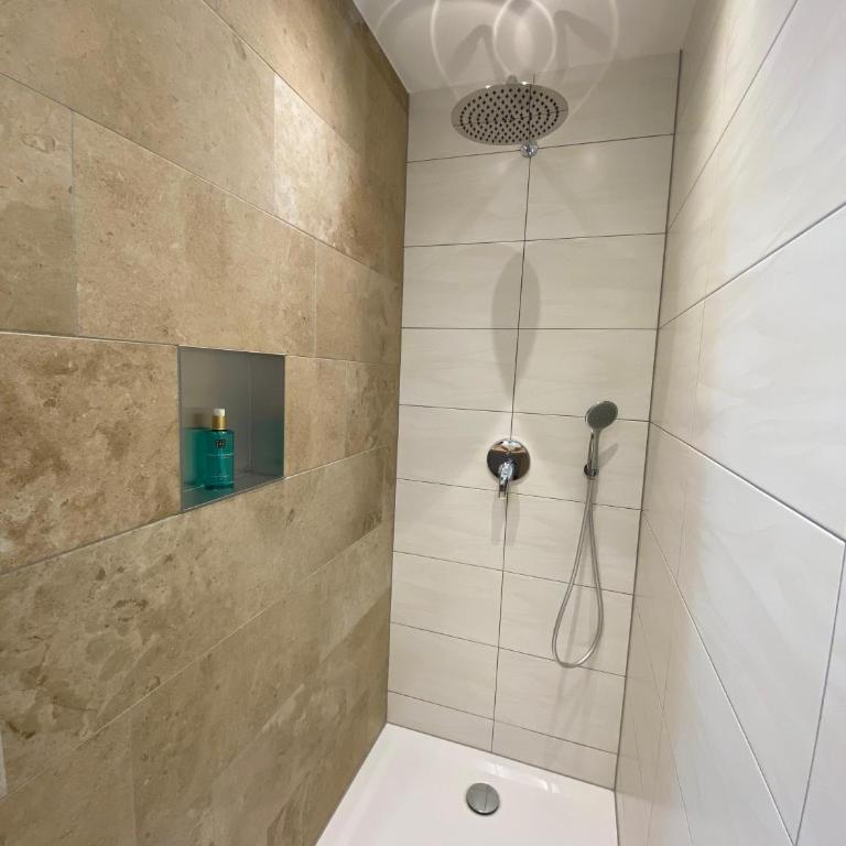 Ferienwohnung Plechau - Apartment mit 2 Schlafzimmern und Bergblick - 25