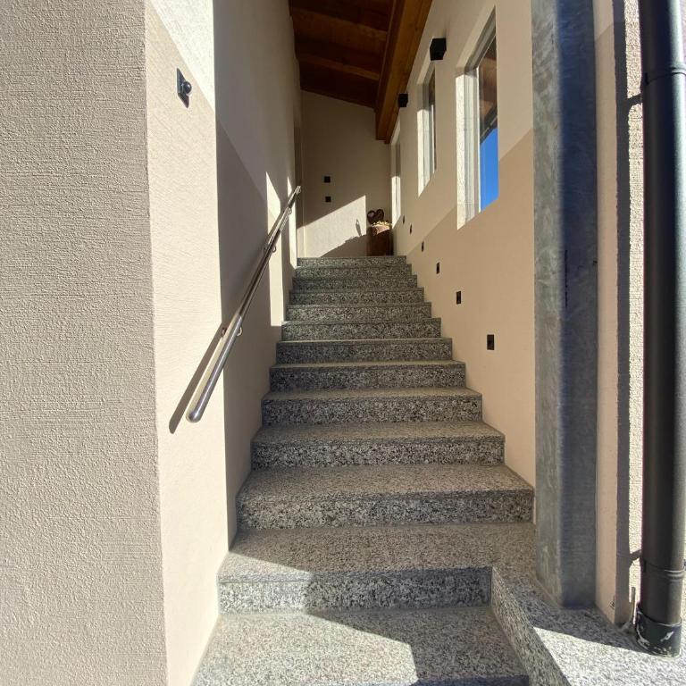 Ferienwohnung Plechau - Apartment mit 2 Schlafzimmern und Bergblick - 26