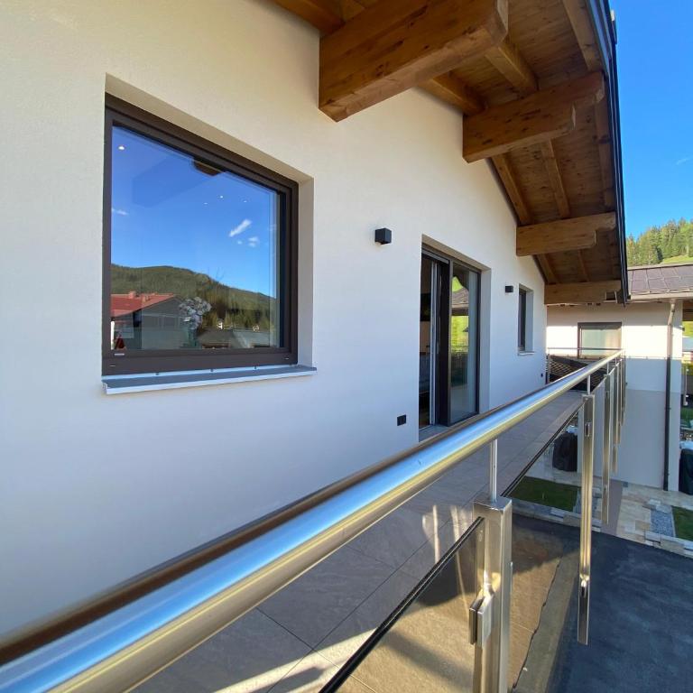 Ferienwohnung Plechau - Apartment mit 2 Schlafzimmern und Bergblick - 27
