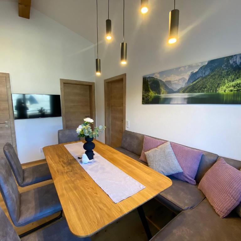 Ferienwohnung Plechau - Apartment mit 2 Schlafzimmern und Bergblick - 28