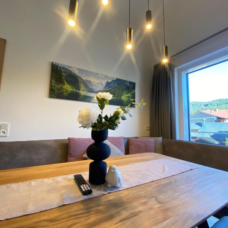 Ferienwohnung Plechau - Apartment mit 2 Schlafzimmern und Bergblick - 29
