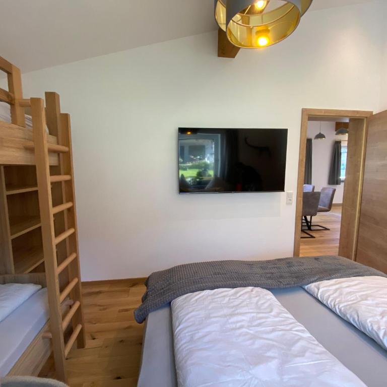 Ferienwohnung Plechau - Apartment mit 2 Schlafzimmern und Bergblick - 31