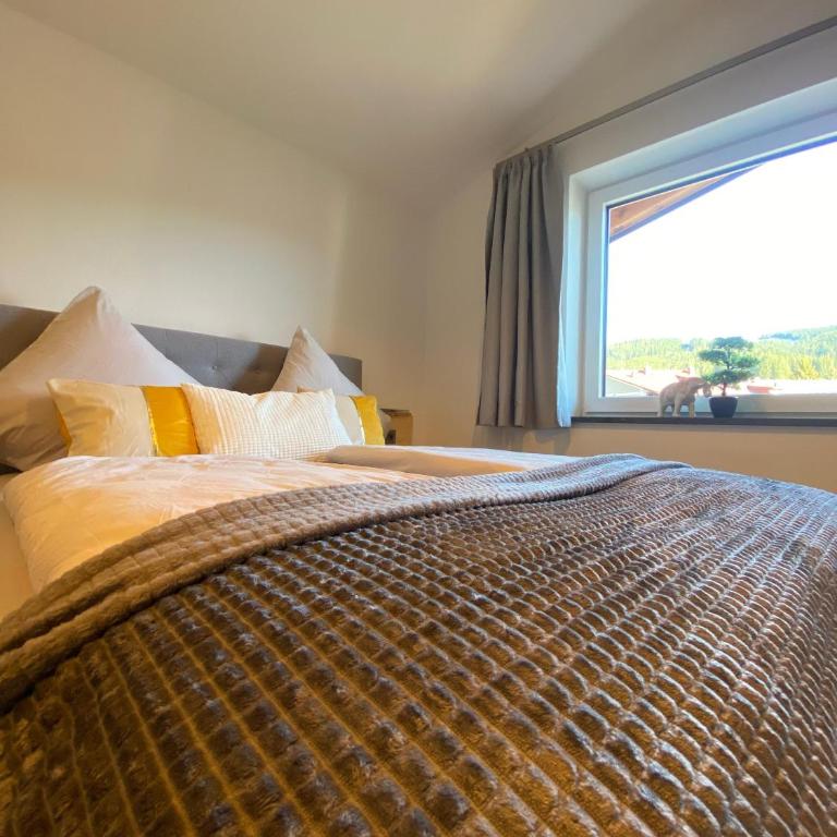 Ferienwohnung Plechau - Apartment mit 2 Schlafzimmern und Bergblick - 33