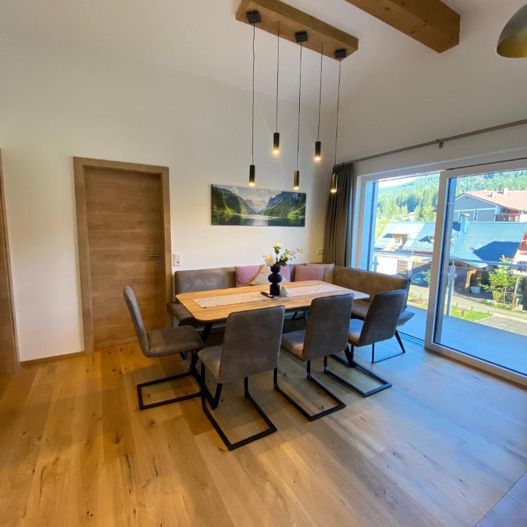 Ferienwohnung Plechau - Apartment mit 2 Schlafzimmern und Bergblick - 34