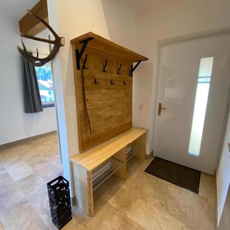 Ferienwohnung Plechau - Apartment mit 2 Schlafzimmern und Bergblick - 35