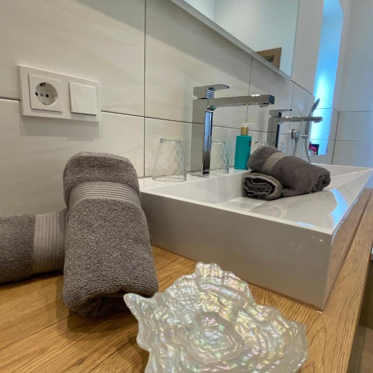 Ferienwohnung Plechau - Apartment mit 2 Schlafzimmern und Bergblick - 36