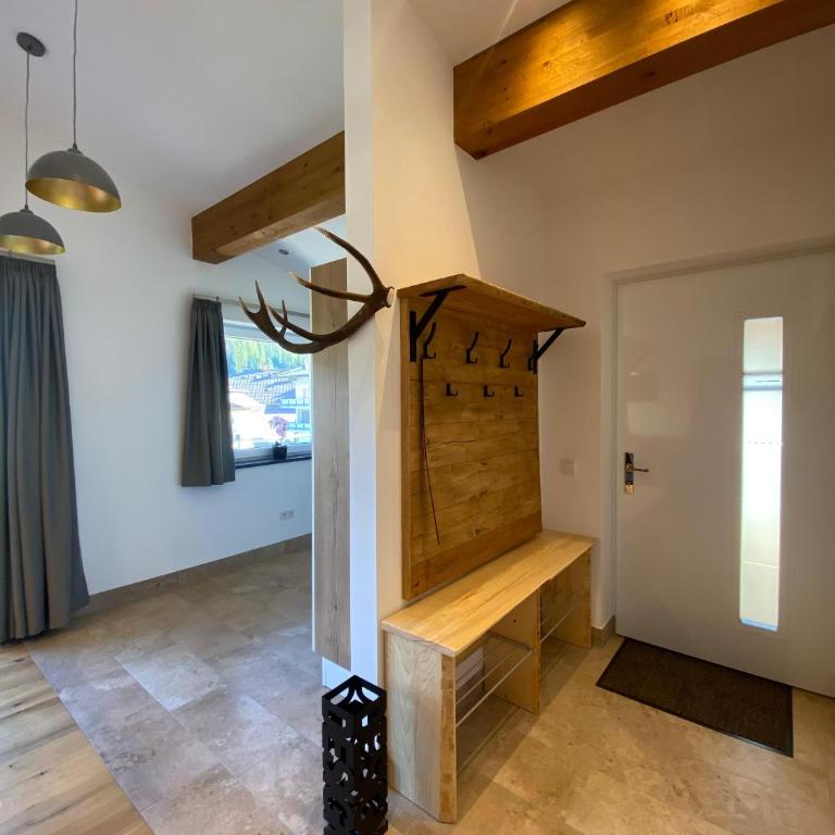 Ferienwohnung Plechau - Apartment mit 2 Schlafzimmern und Bergblick - 37