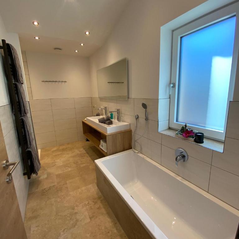 Ferienwohnung Plechau - Apartment mit 2 Schlafzimmern und Bergblick - 39