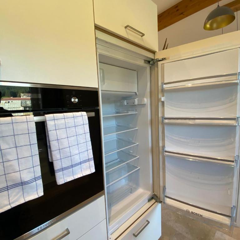 Ferienwohnung Plechau - Apartment mit 2 Schlafzimmern und Bergblick - 40
