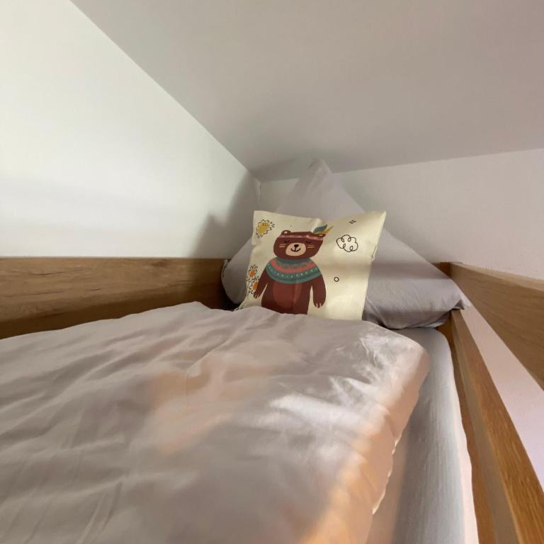 Ferienwohnung Plechau - Apartment mit 2 Schlafzimmern und Bergblick - 47