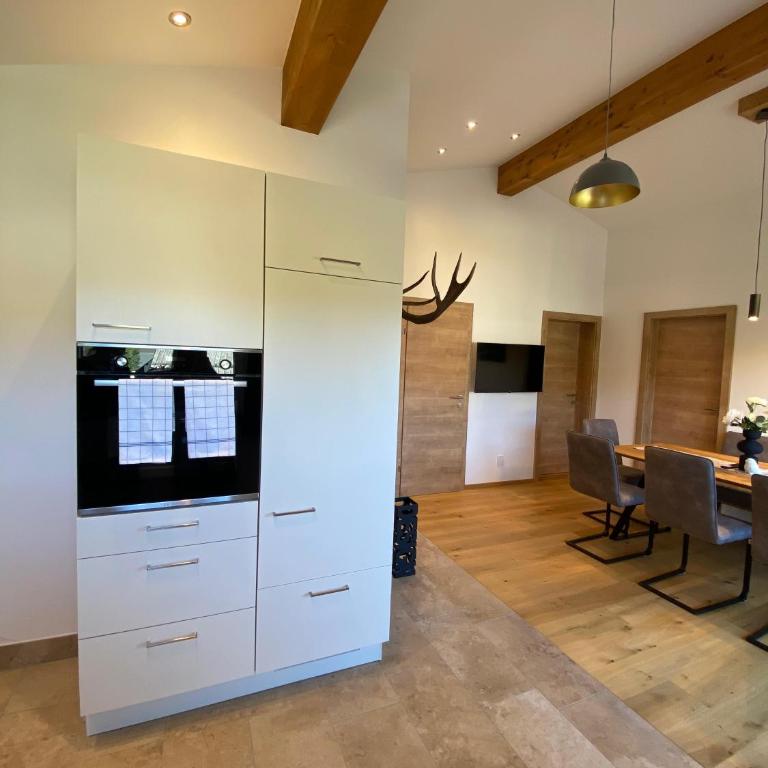 Ferienwohnung Plechau - Apartment mit 2 Schlafzimmern und Bergblick - 49
