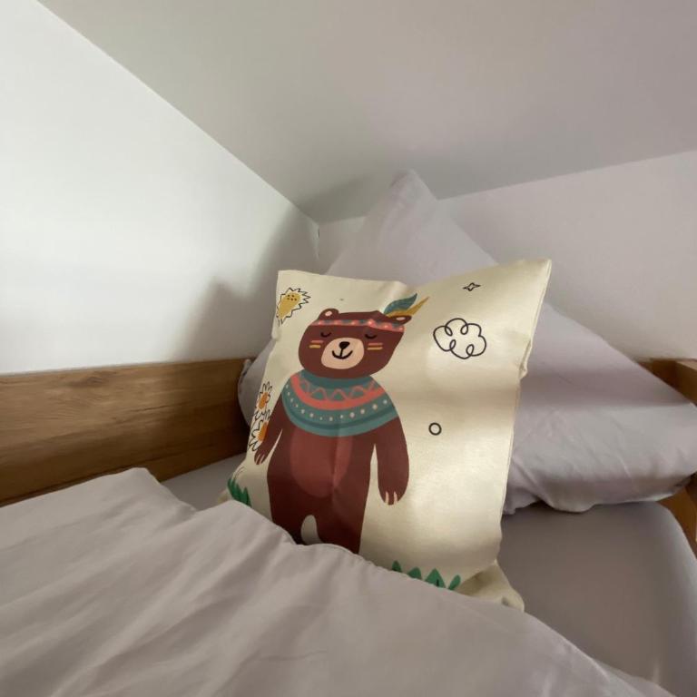 Ferienwohnung Plechau - Apartment mit 2 Schlafzimmern und Bergblick - 58