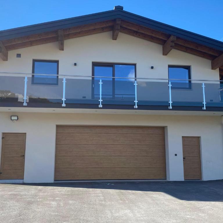 Ferienwohnung Plechau - Apartment mit 2 Schlafzimmern und Bergblick - 61