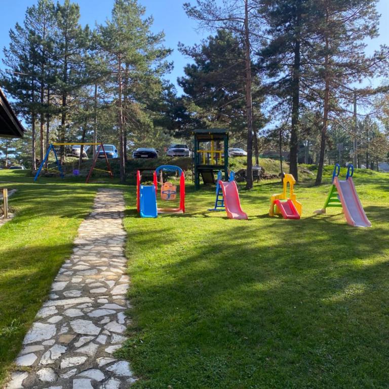 Vila Marina Divčibare - Studio s Pogledom na Vrt - 3