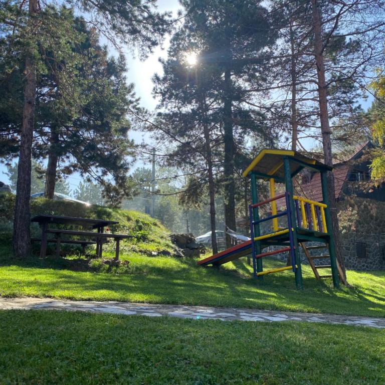 Vila Marina Divčibare - Studio s Pogledom na Vrt - 7
