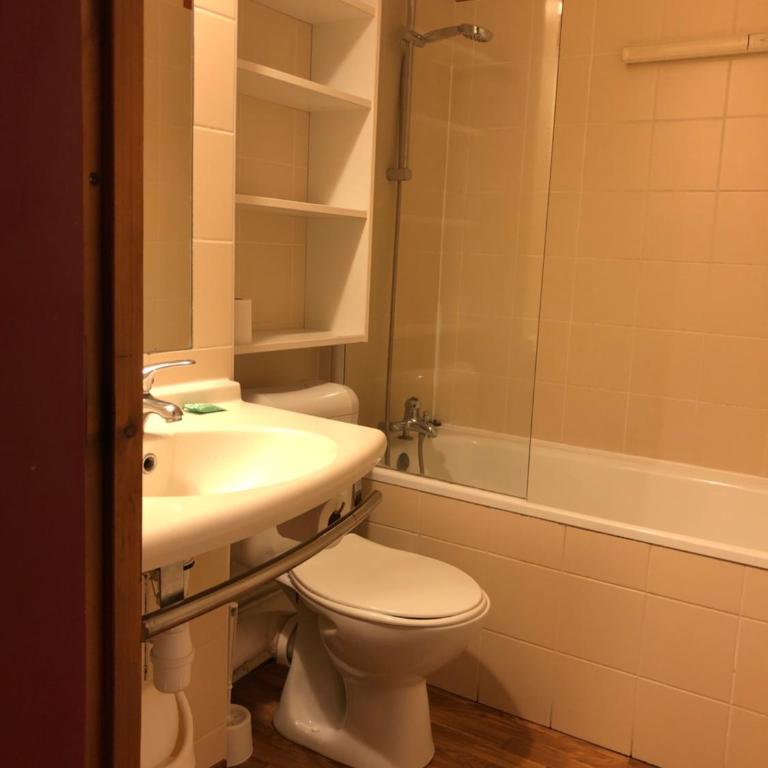 L'Eterlou on pistes,Val Thorens - Appartement 1 Chambre - 12