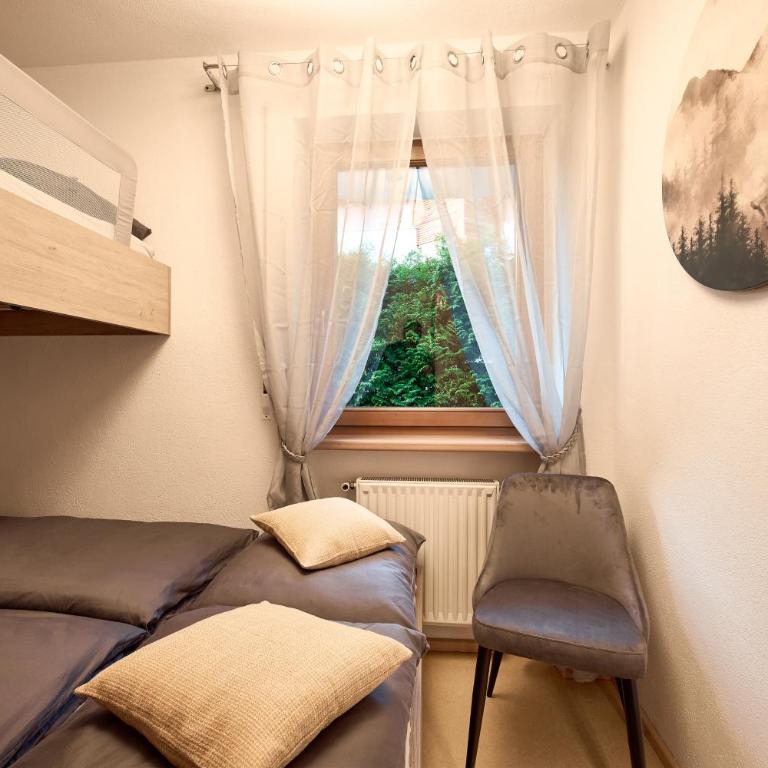 Stadtnestl Apartment - Apartment mit 2 Schlafzimmern - 22