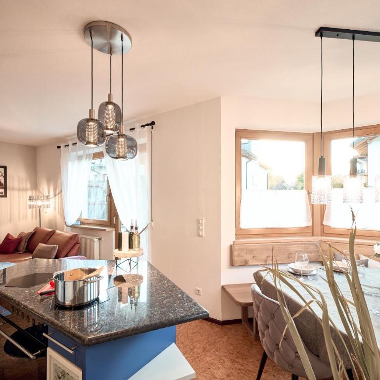 Stadtnestl Apartment - Apartment mit 2 Schlafzimmern - 15