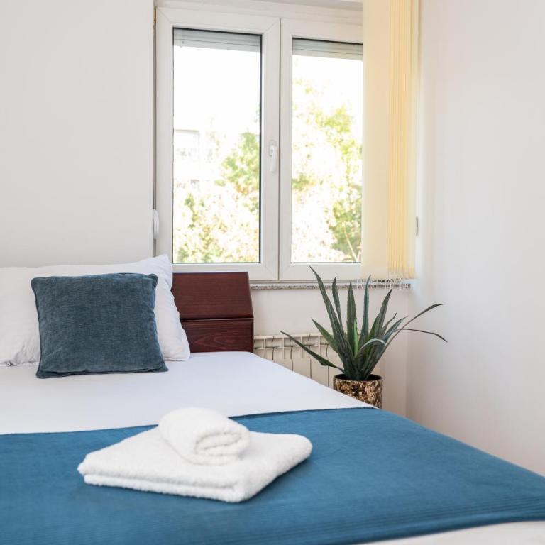 Engadin 3BDR Apt - City Center - Apartman sa 3 Spavaće Sobe - 12