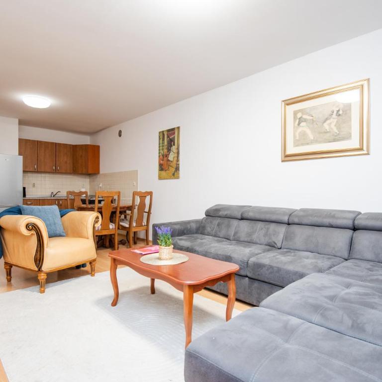 Engadin 3BDR Apt - City Center - Apartman sa 3 Spavaće Sobe - 10