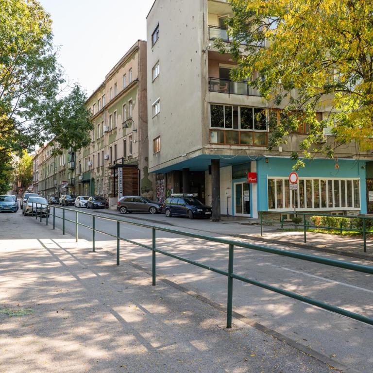 Engadin 3BDR Apt - City Center - Apartman sa 3 Spavaće Sobe - 11