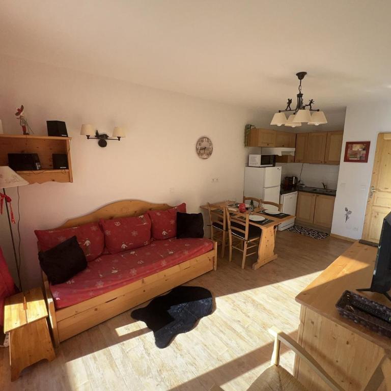 Appartement 2 pièces cabine, 6 personnes, piscine, parking, WiFi - FR-1-636-13 - Apartment - 14