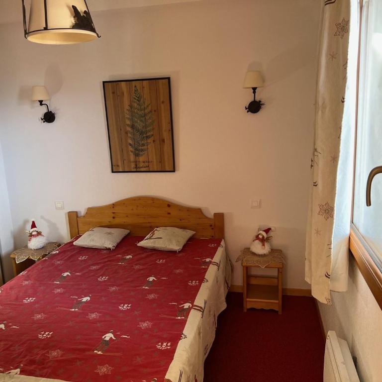 Appartement 2 pièces cabine, 6 personnes, piscine, parking, WiFi - FR-1-636-13 - Apartment - 15
