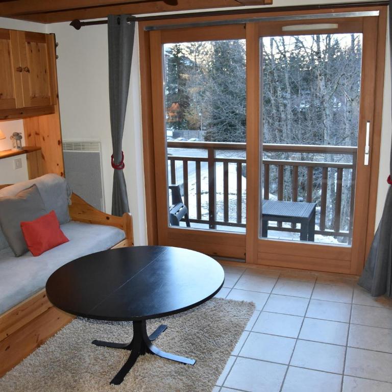 Studio/mezzanine confortable près de la patinoire - FR-1-464-192 - Appartement 1 Chambre - 17