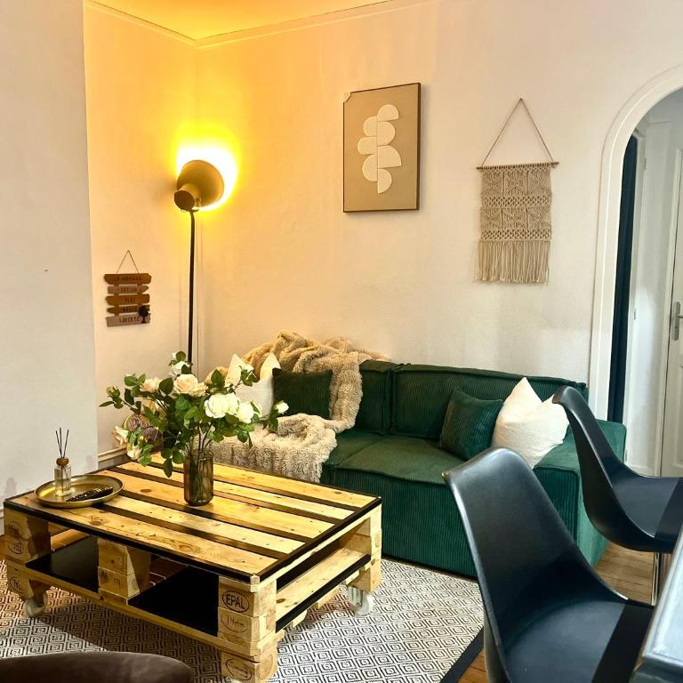 ZACH & Appart 4 Pers Tours Centre - Apartment mit 1 Schlafzimmer - 2