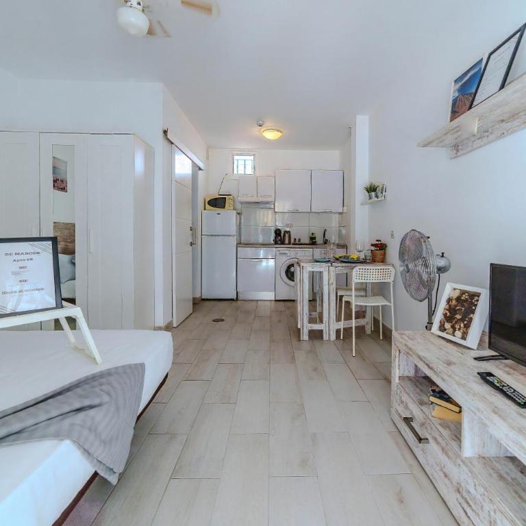Acogedor estudio en tenerife sur - Apartamento de 1 dormitorio - 6