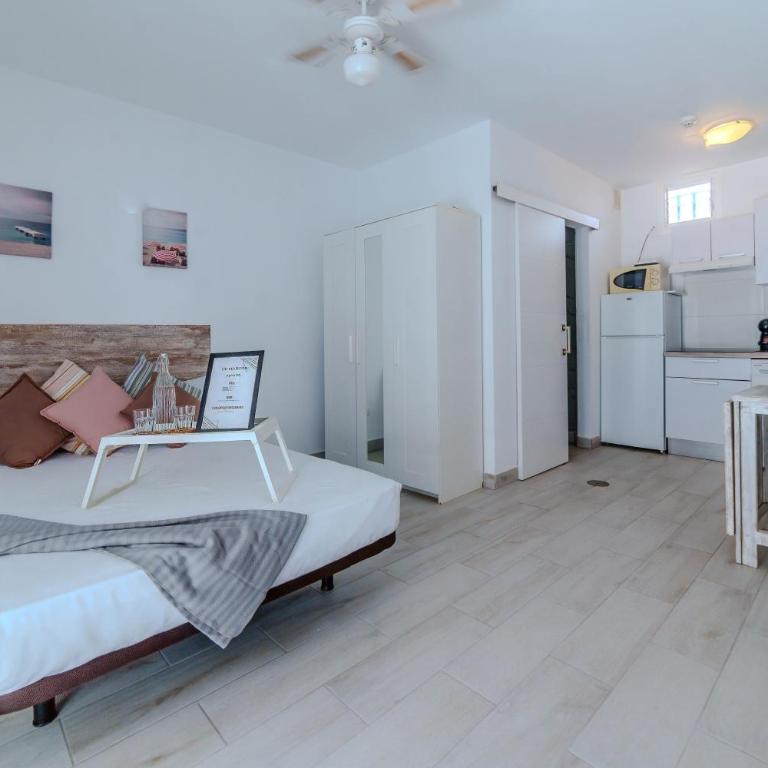 Acogedor estudio en tenerife sur - Apartamento de 1 dormitorio - 3