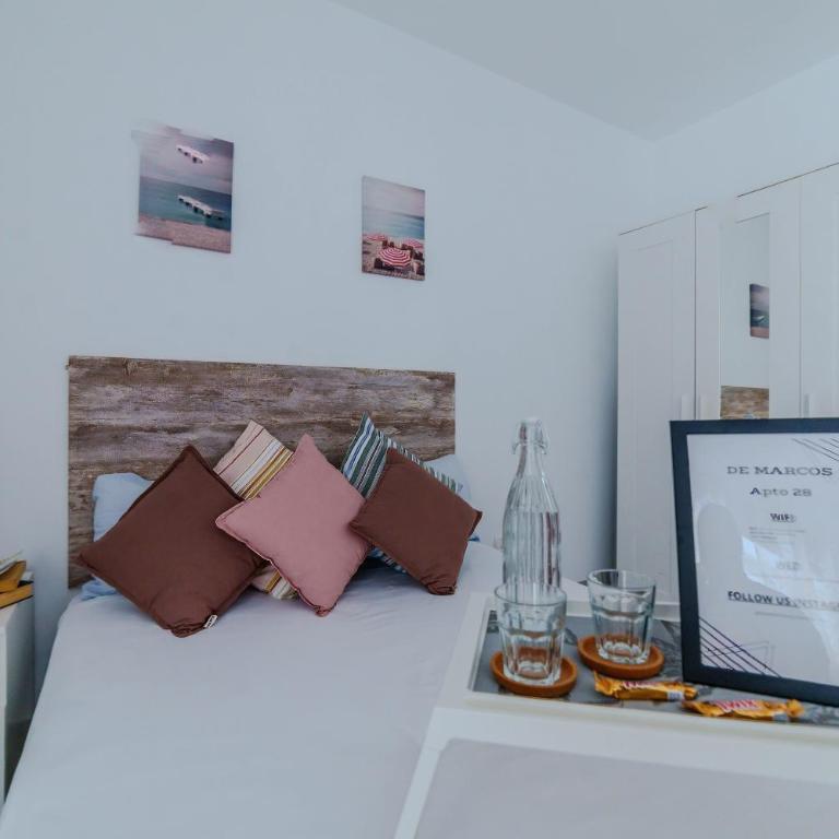 Acogedor estudio en tenerife sur - Apartamento de 1 dormitorio - 1