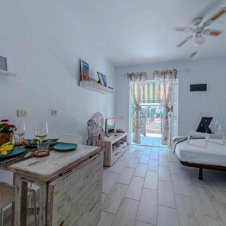 Acogedor estudio en tenerife sur - Apartamento de 1 dormitorio - 12