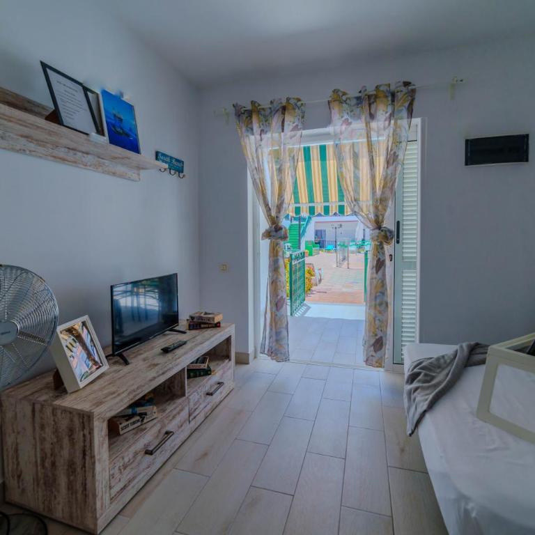 Acogedor estudio en tenerife sur - Apartamento de 1 dormitorio - 14