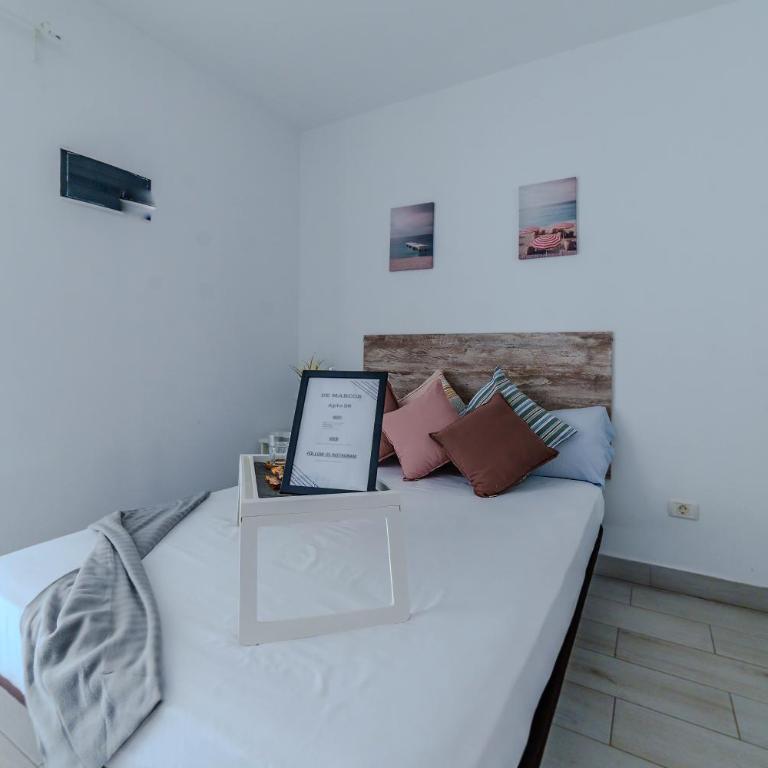 Acogedor estudio en tenerife sur - Apartamento de 1 dormitorio - 5