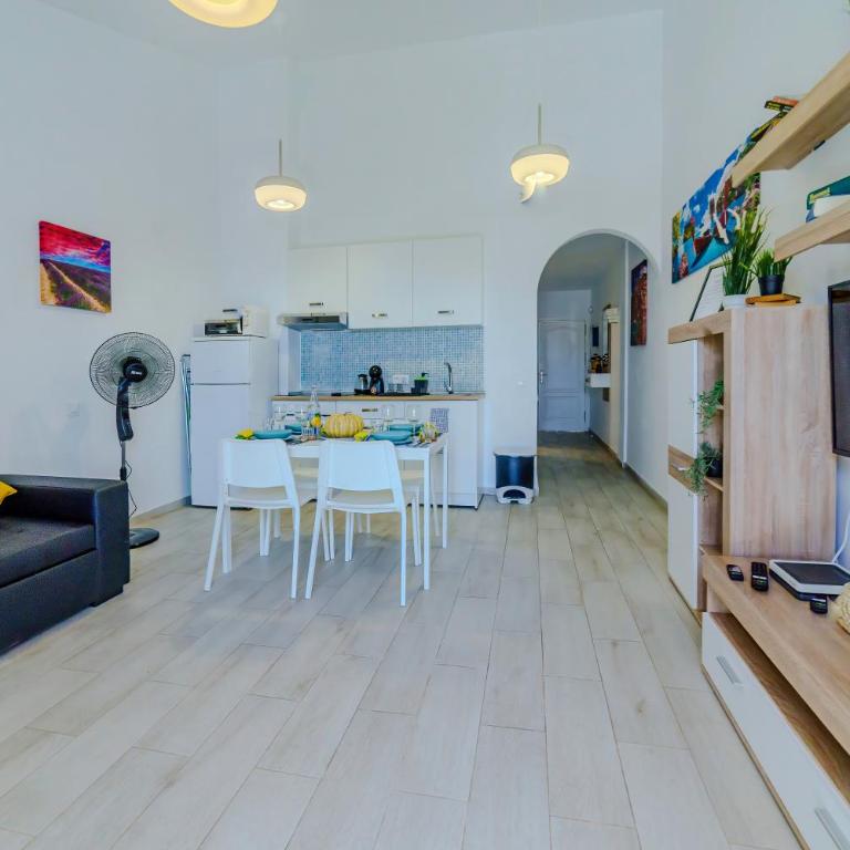 Precioso y confortable apartamento en el sur - Apartamento de 1 dormitorio - 11