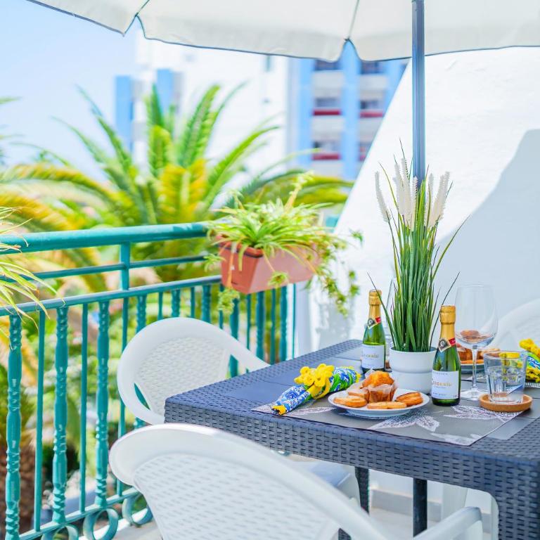 Precioso y confortable apartamento en el sur - Apartamento de 1 dormitorio - 5