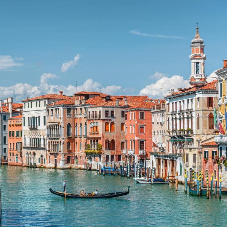 Ca' Rosso Venice - Two-Bedroom Apartment - 4