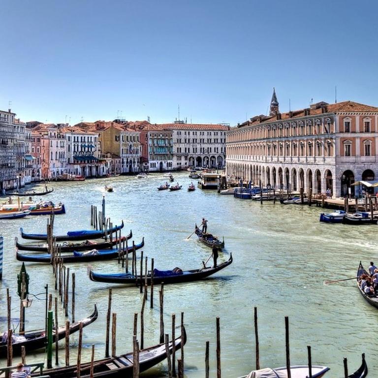 Ca' Rosso Venice - Two-Bedroom Apartment - 5