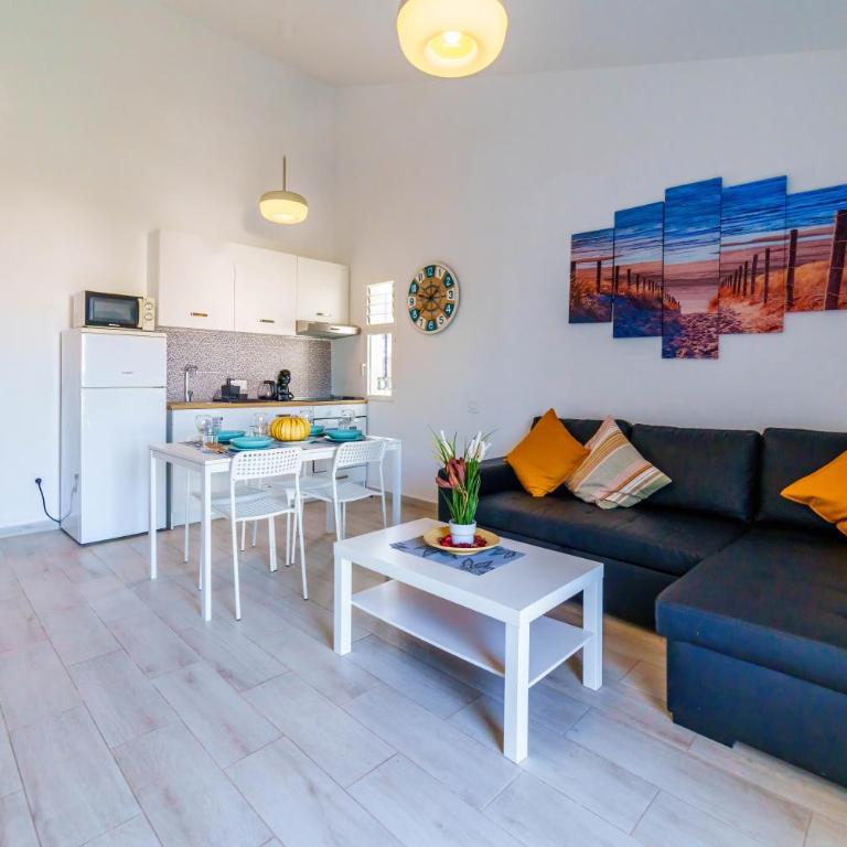 Precioso y confortable apartamento en el sur - Apartamento de 1 dormitorio - 20