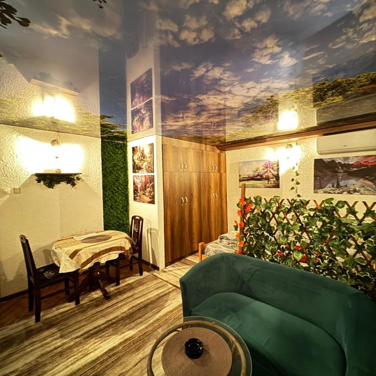 Green hill apartment - Apartman sa 1 Spavaćom Sobom - 2