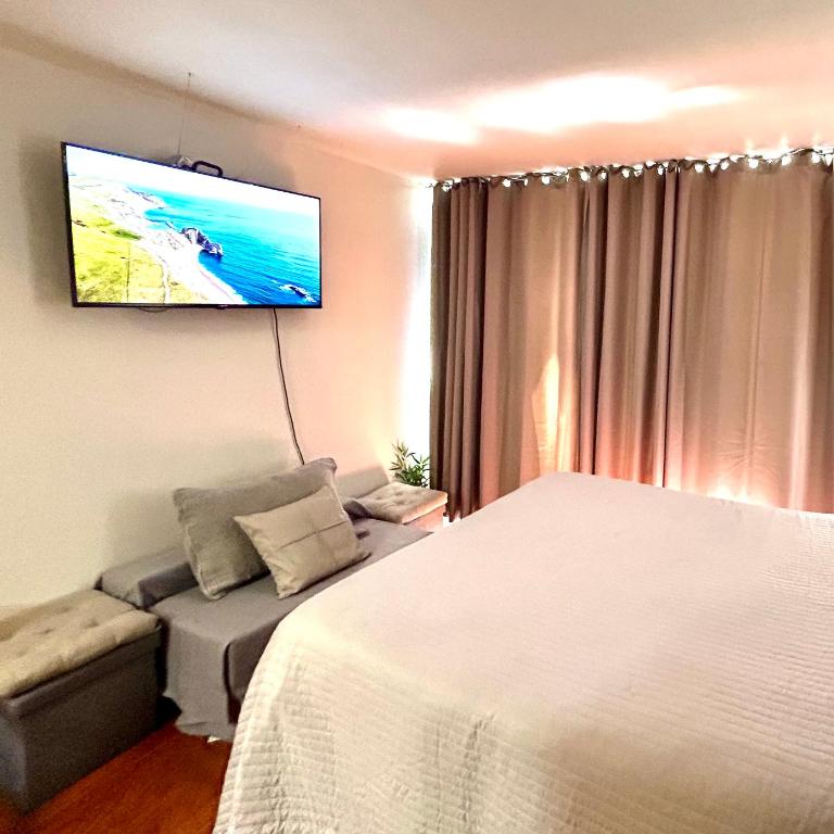 1Centro histórico, salida Metro Santa Lucía - Apartamento de 1 dormitorio - 15