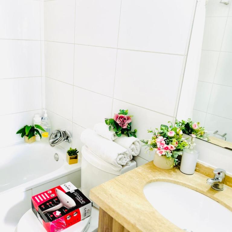 1Centro histórico, salida Metro Santa Lucía - Apartamento de 1 dormitorio - 16