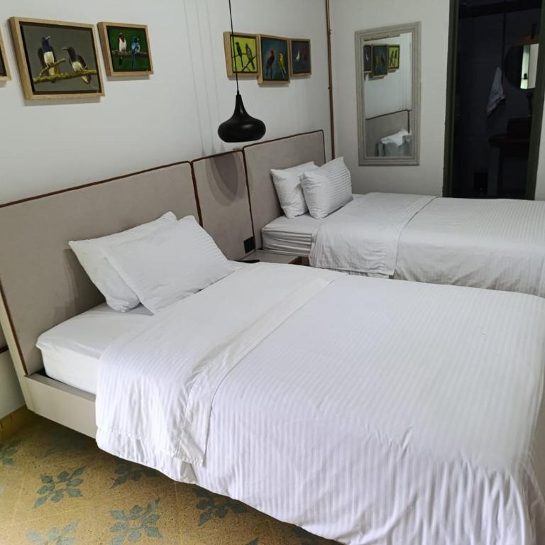 Hotel Nuss - Budget Double or Twin Room - 1