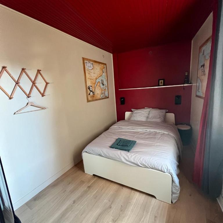 Maison Partagée Avignon Centre - 3 Chambres 3 Salles de Bain Privées - Cuisine Commune - Chambre Double - 15