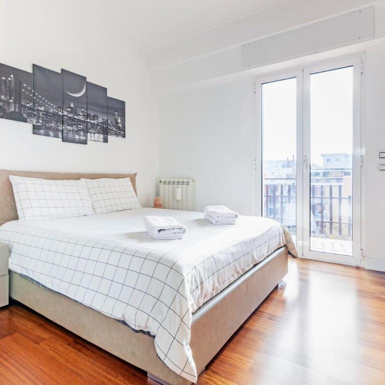 15 Minuti a Piedi dai Musei Vaticani - One-Bedroom Apartment - 15