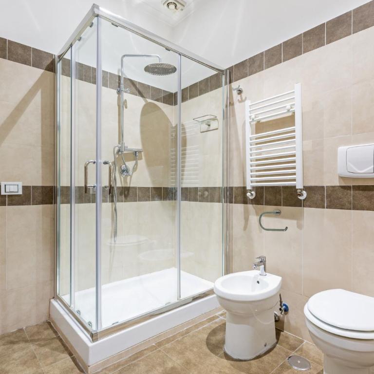 15 Minuti a Piedi dai Musei Vaticani - One-Bedroom Apartment - 21