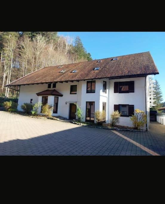 Allgäu-Traum Rundum sorglos - Apartment mit 1 Schlafzimmer - 8