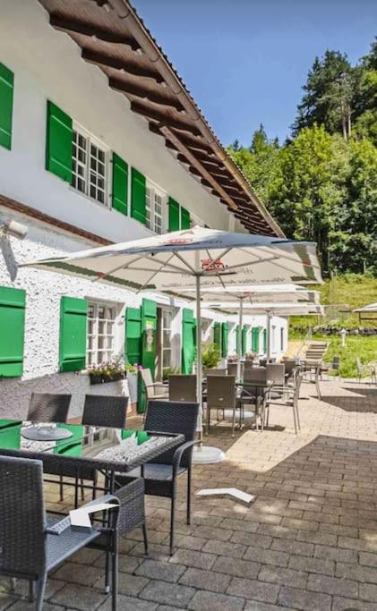 Allgäu-Traum Rundum sorglos - Apartment mit 1 Schlafzimmer - 12